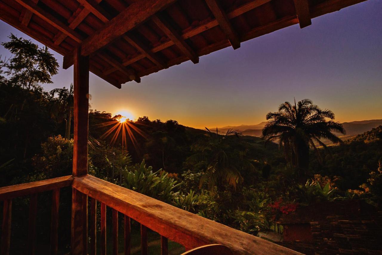 Chales Sol Araquari Exterior foto