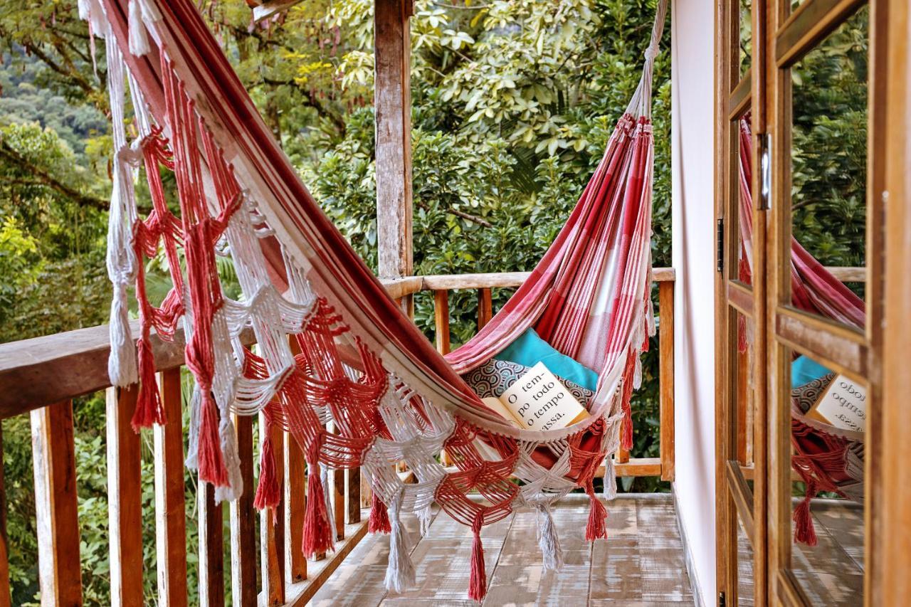 Chales Sol Araquari Exterior foto