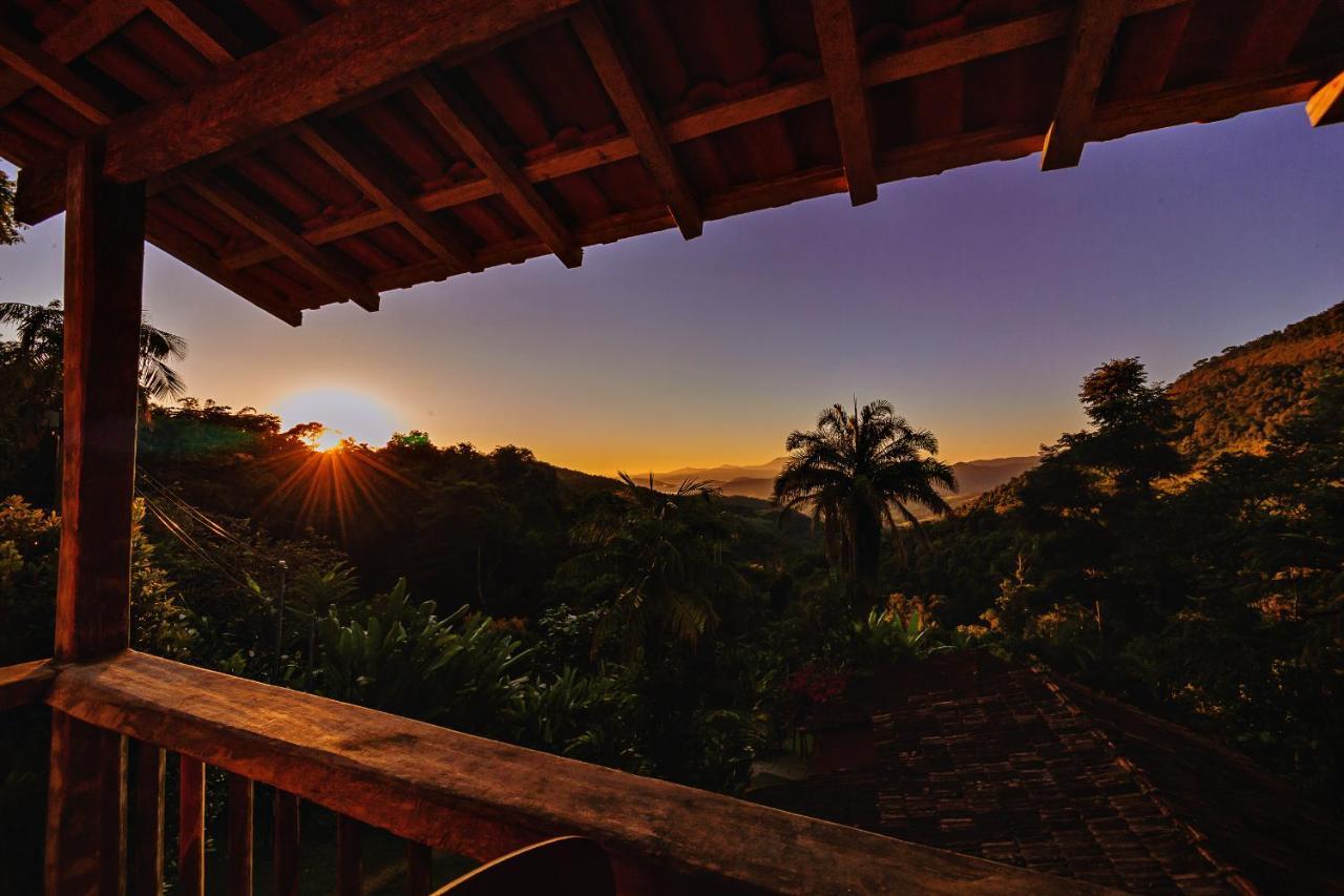 Chales Sol Araquari Exterior foto