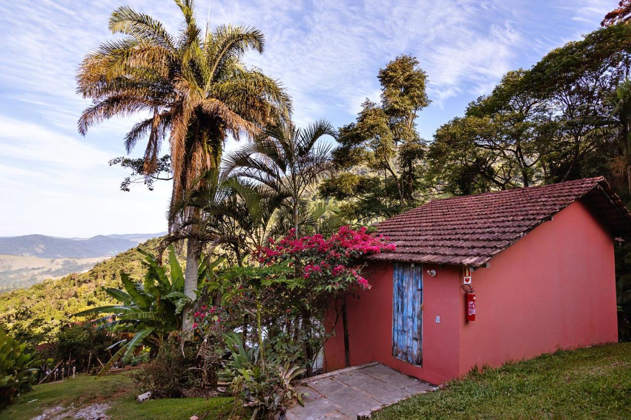 Chales Sol Araquari Exterior foto