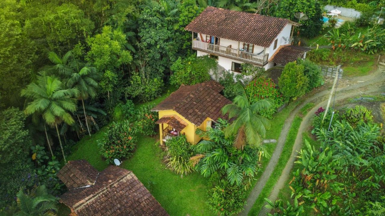 Chales Sol Araquari Exterior foto