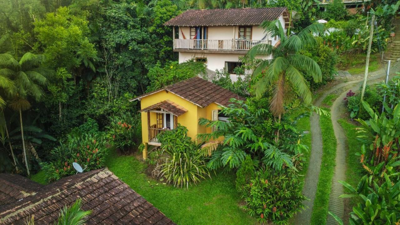 Chales Sol Araquari Exterior foto